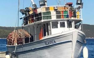 Slavica još uvijek plovi!